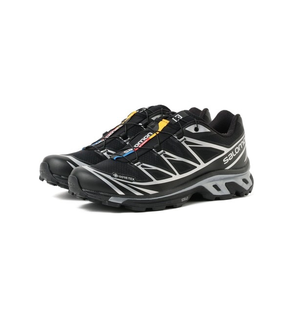 メンズファッションの一押し|【ビームス　メン/BEAMS MEN】 SALOMON / XT-6 GORE-TEX BLACK/FTW SILVER