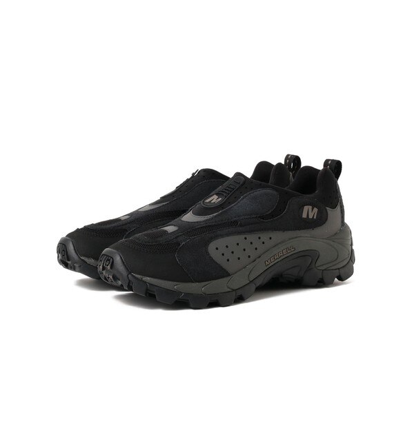 MERRELL 1TRL / MOC SPEED STREAK EVO BLACK|BEAMS MEN(ビームス メン