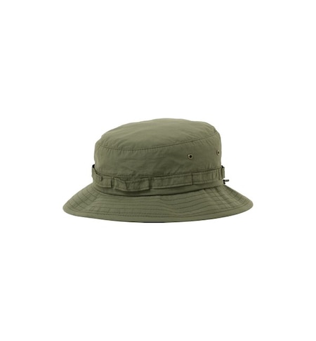 Beams Plus Cordura® Jungle Hat in Green for Men