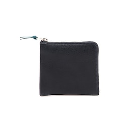 Double Zip Wallet