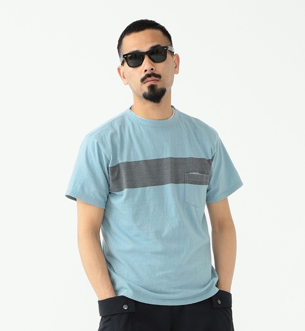 KAPTAIN SUNSHINE × BEAMS PLUS / 別注 WEST COAST T-shirt|BEAMS MEN