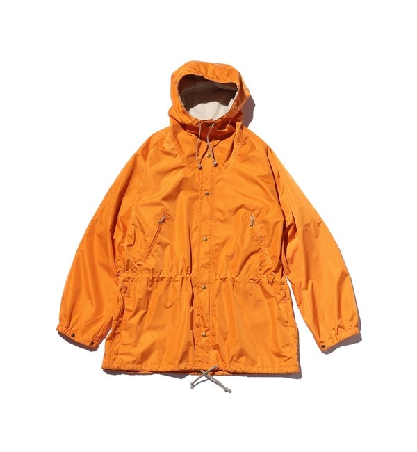 Gerry Cosby A＋C / Long Coach Jacket|BEAMS MEN(ビームス メン)の 