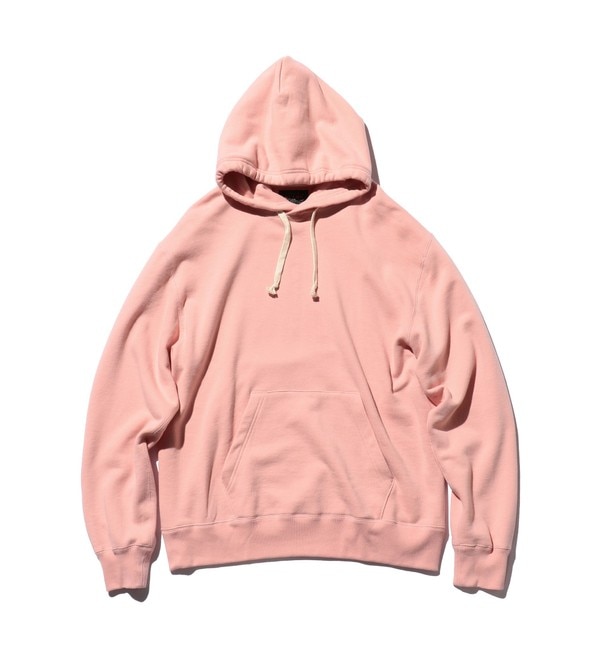 beams 販売 スウェット ピンク