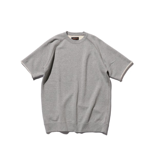 BEAMS T / Greg Hunt × BEAMS T Collage クルーネック スウェット ...