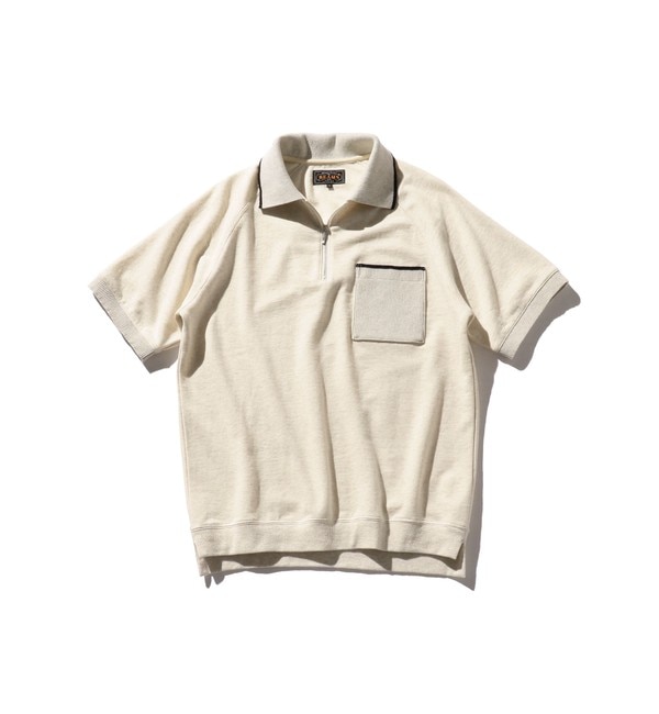 FRED PERRY × BEAMS / 別注 Long Sleeve Twin Tipped Shirt|BEAMS MEN(ビームス  メン)の通販｜アイルミネ