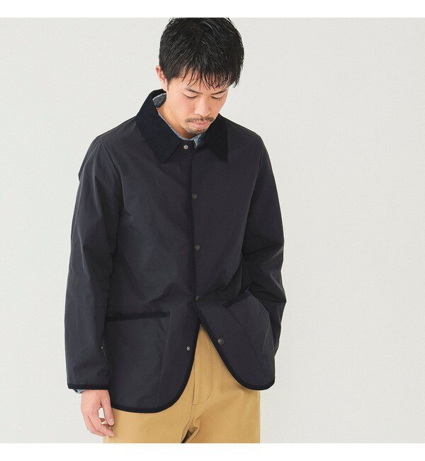 Traditional Weatherwear × BEAMS / 別注 WAVERLY 24SS|BEAMS MEN(ビームス  メン)の通販｜アイルミネ