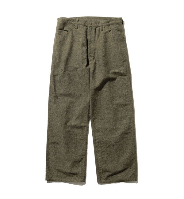 Gerry Cosby A＋C / Fleece Pants|BEAMS MEN(ビームス メン)の通販