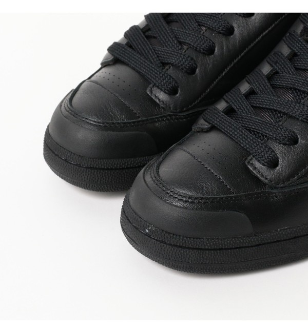 Reebok × BEAMS / 別注 CLUB C BULC BLACK|BEAMS MEN(ビームス メン)の通販｜アイルミネ