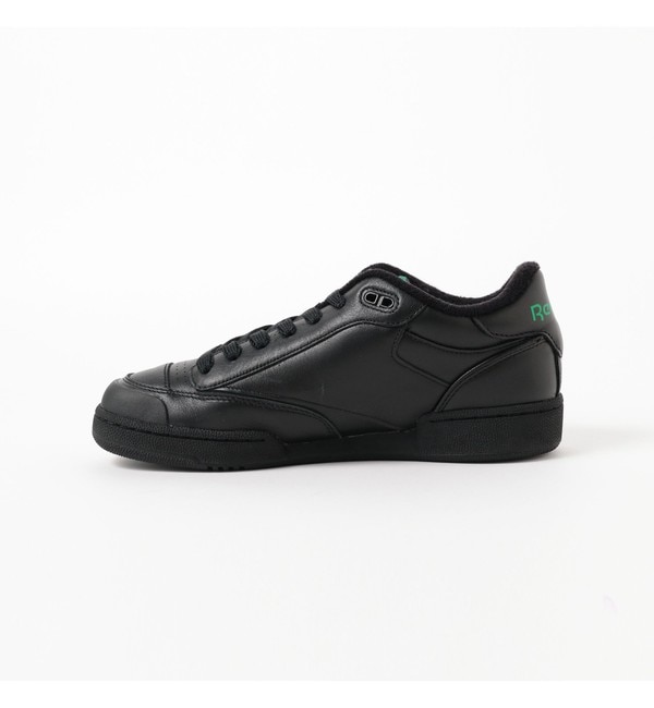 Reebok × BEAMS / 別注 CLUB C BULC BLACK|BEAMS MEN(ビームス メン)の通販｜アイルミネ