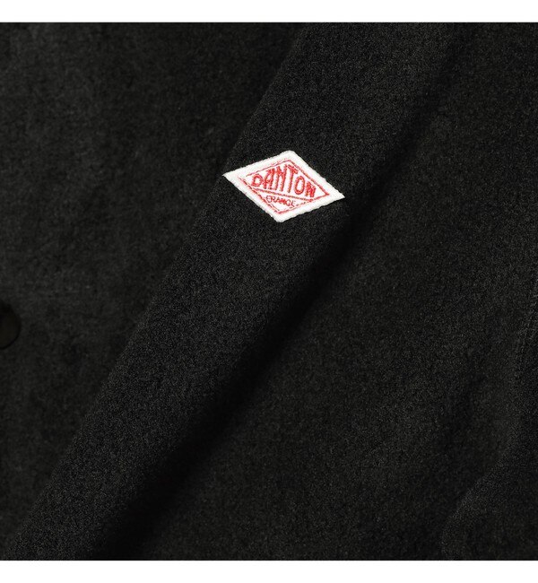 DANTON / 別注 フリース ジャケット 24FW|BEAMS MEN(ビームス
