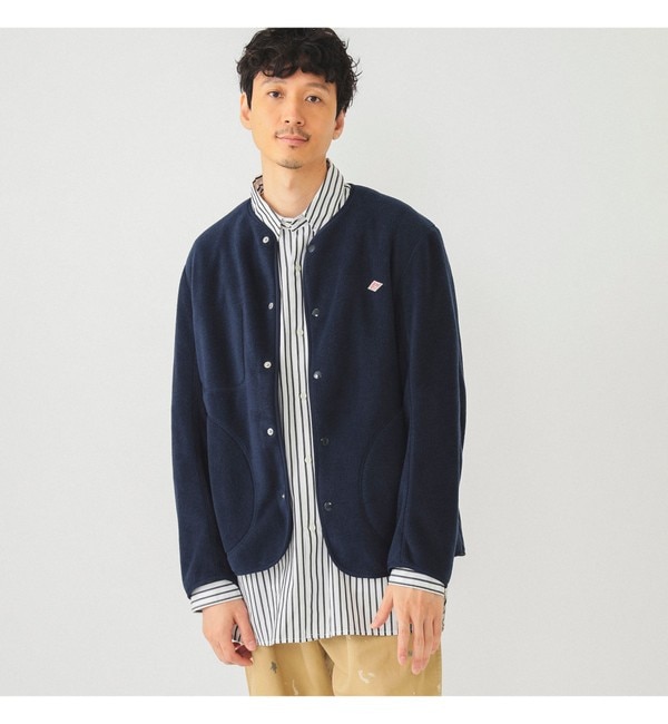 BEAMS / ルーズ ショート モッズコート|BEAMS MEN(ビームス メン)の通販｜アイルミネ