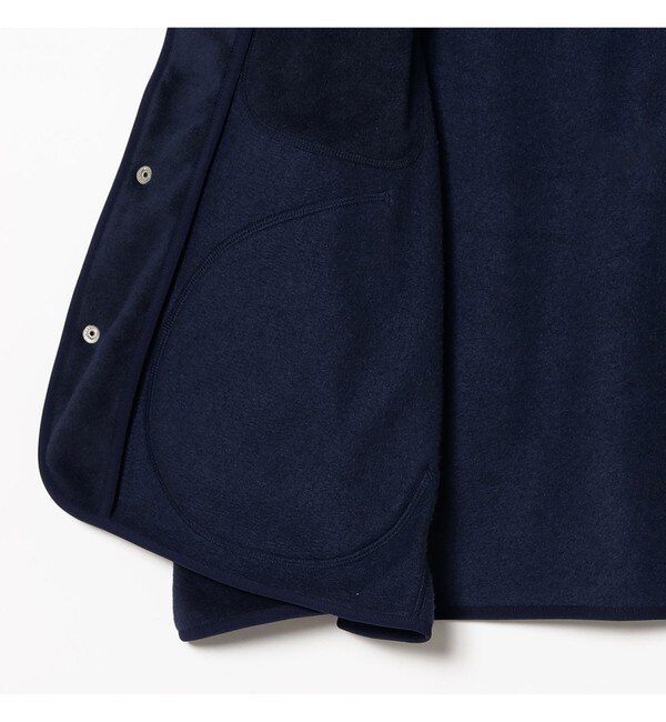 DANTON / 別注 フリース ジャケット 24FW|BEAMS MEN(ビームス