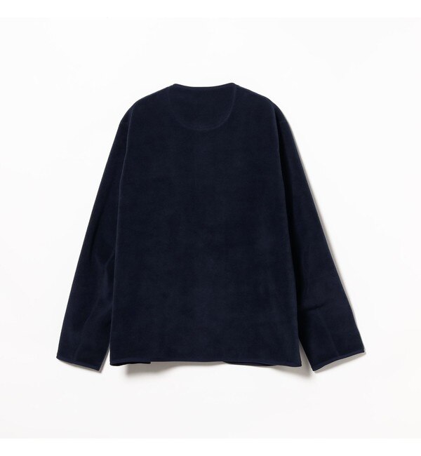 DANTON / 別注 フリース ジャケット 24FW|BEAMS MEN(ビームス
