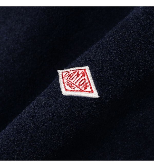 DANTON / 別注 フリース ジャケット 24FW|BEAMS MEN(ビームス