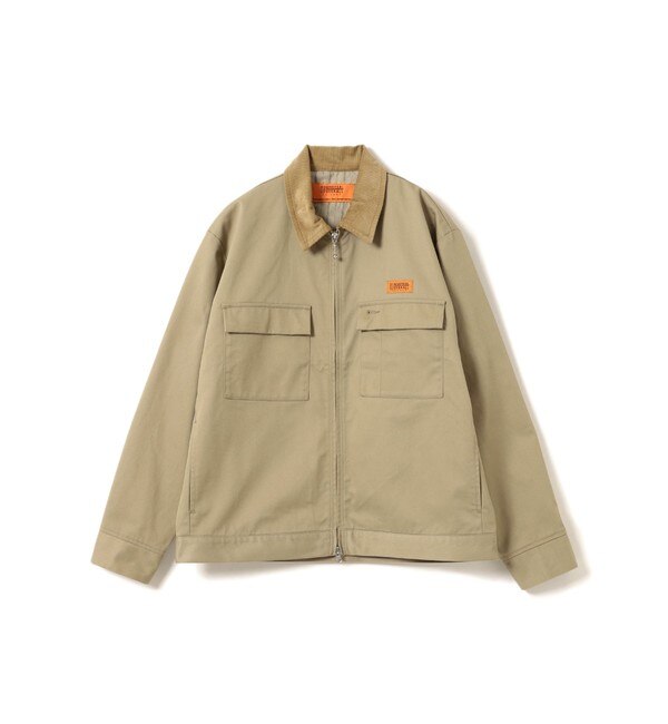 UNIVERSAL OVERALL / 別注 トラックジャケット|BEAMS MEN(ビームス メン)の通販｜アイルミネ