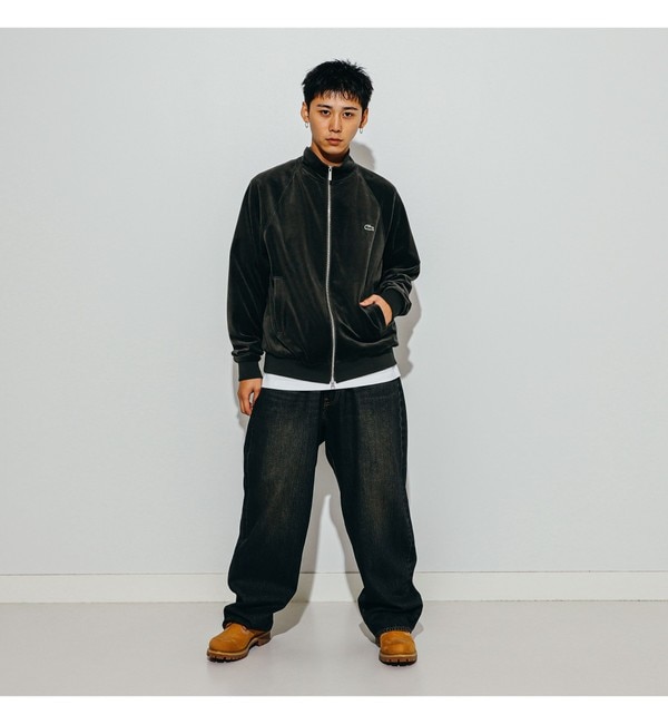 LACOSTE / 別注 トラック ジャケット|BEAMS MEN(ビームス メン