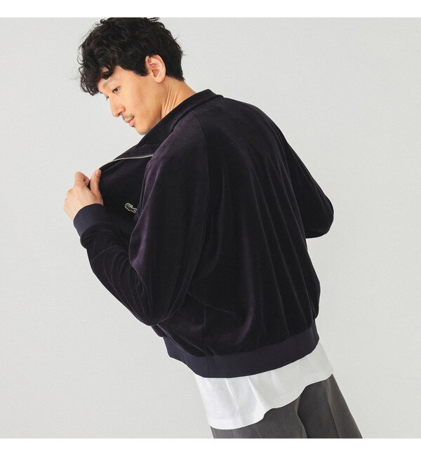 LACOSTE / 別注 トラック ジャケット|BEAMS MEN(ビームス メン