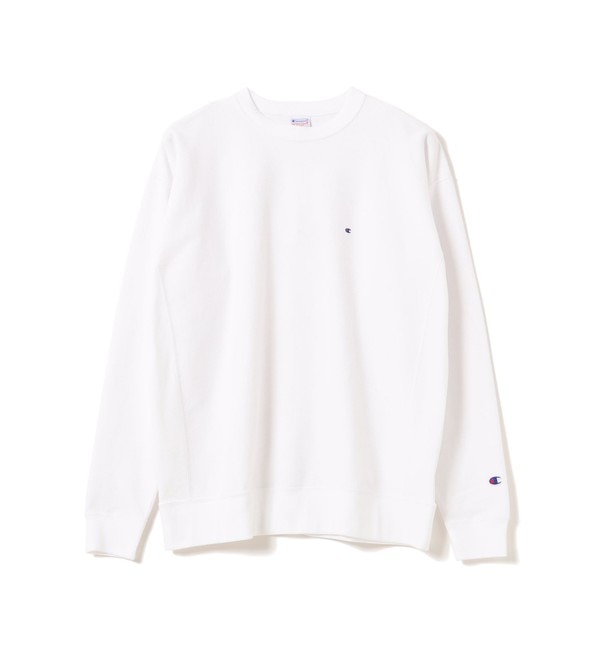 Champion × BEAMS / 別注 リバースウィーブ(R) ロングスリーブ Tシャツ