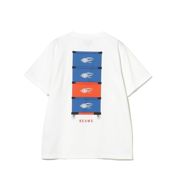 GOOD ROCK SPEED × BEAMS / 別注 Harry Potter Tシャツ|BEAMS MEN(ビームス メン)の通販｜アイルミネ