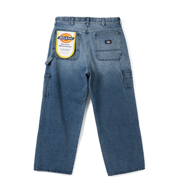 モテ系メンズファッション|【ビームス　メン/BEAMS MEN】 【別注】Dickies / Denim Painter Pants