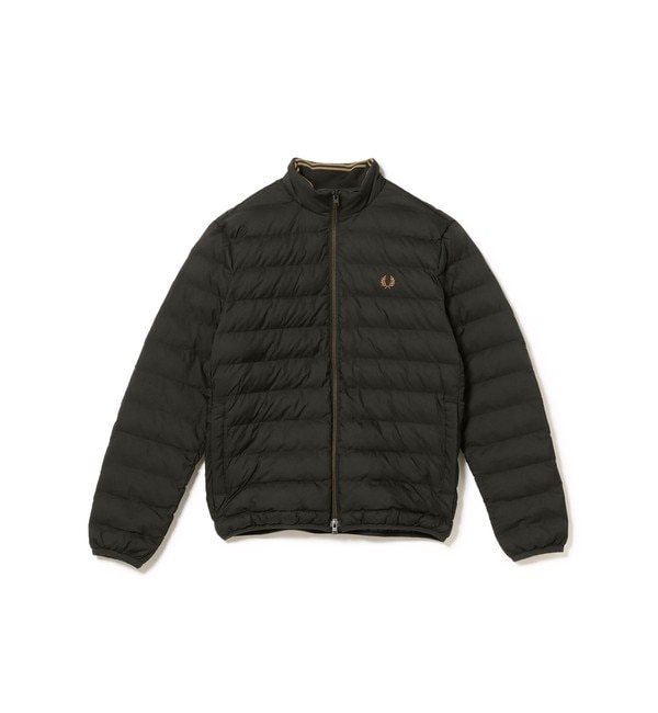 メンズファッションオススメ|【ビームス　メン/BEAMS MEN】 FRED PERRY / INSULATED JACKET