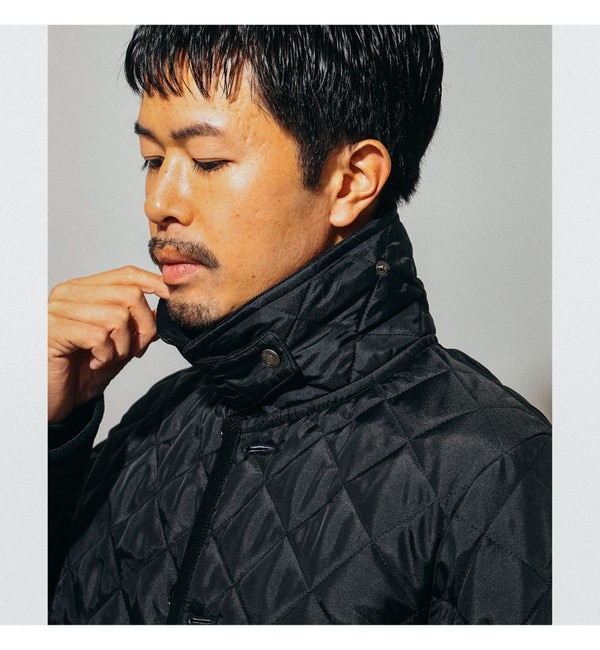 人気メンズファッション|【ビームス　メン/BEAMS MEN】 Traditional Weatherwear / 別注 WAVERLY