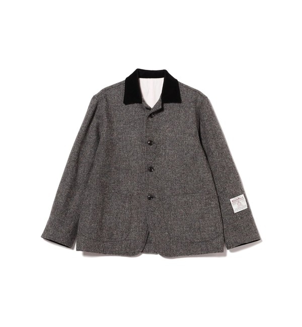 モテ系ファッションメンズ|【ビームス　メン/BEAMS MEN】 MOJITO / Propose Sack Coat