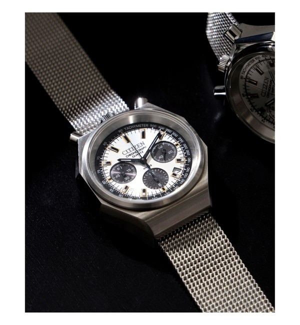 ファッションメンズお薦め|【ビームス　メン/BEAMS MEN】 【別注】CITIZEN / TSUNO CHRONO Custom Limited