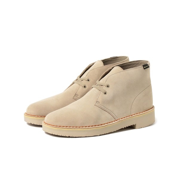 モテ系メンズファッション|【ビームス　メン/BEAMS MEN】 Clarks ORIGINALS / Desert BT GORE-TEX（R）