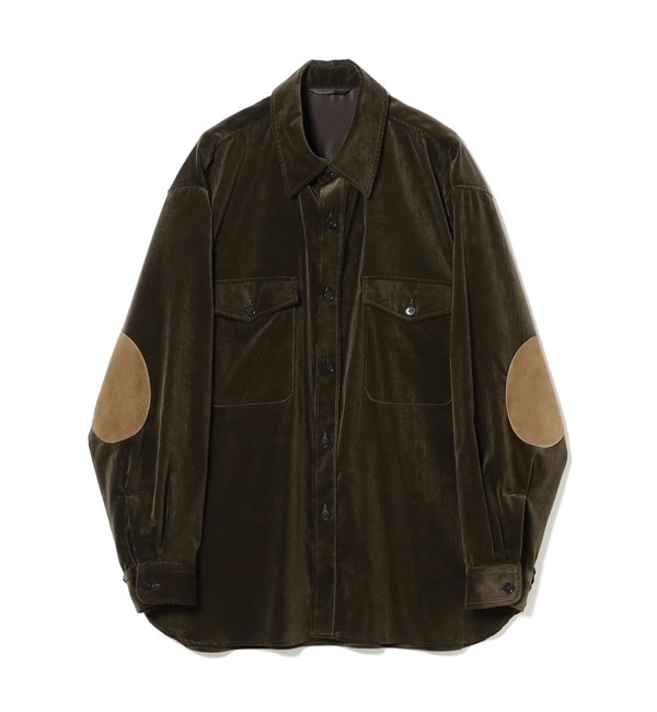 人気メンズファッション|【ビームス　メン/BEAMS MEN】 KAPTAIN SUNSHINE / Corduroy C.P.O Shirt Jacket