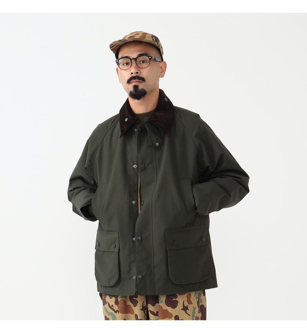 【別注】Barbour / BEDALE 2Layer Classic Fit