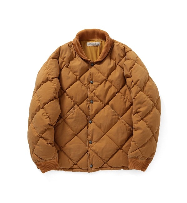 メンズファッションの一押し|【ビームス　メン/BEAMS MEN】 REMI RELIEF /【別注】Quilt Down Jacket