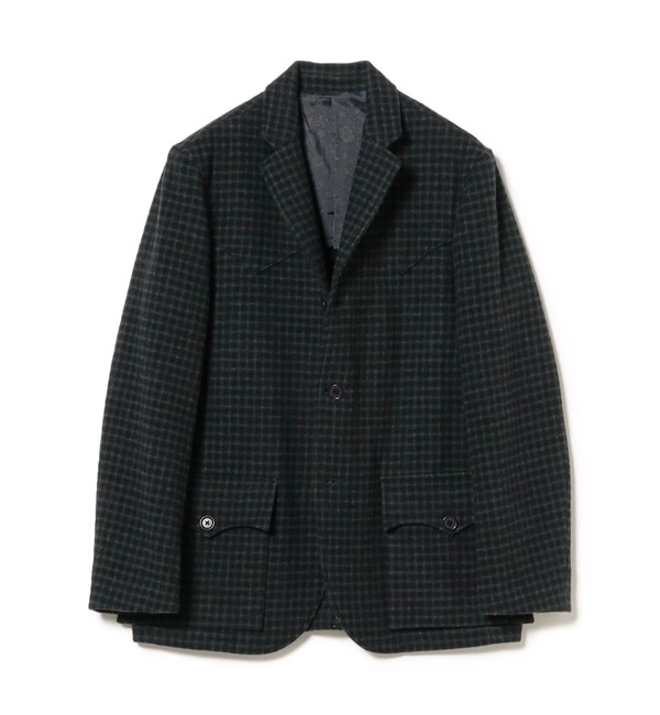 ファッションメンズのイチオシ|【ビームス　メン/BEAMS MEN】 TUBE / 別注 Western Jacket