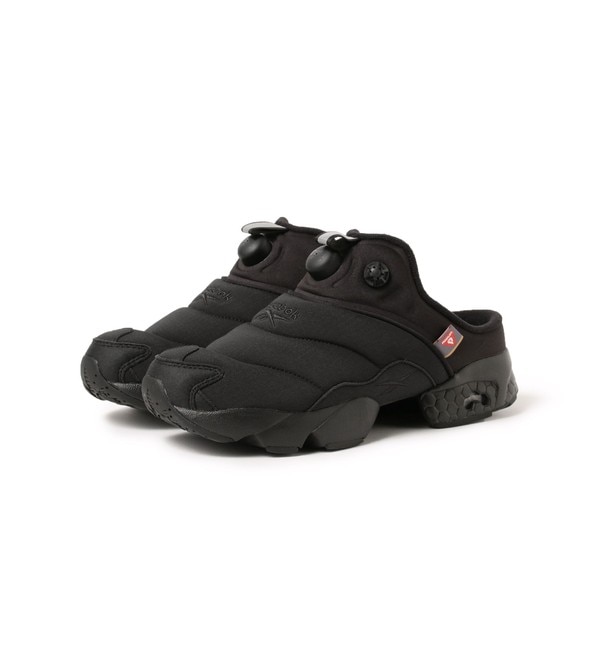 人気ファッションメンズ|【ビームス　メン/BEAMS MEN】 Reebok / INSTAPUMP FURY MULE