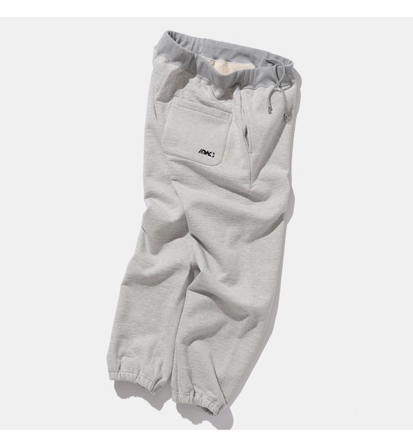 ファッションメンズお薦め|【ビームス　メン/BEAMS MEN】 LOOPWHEELER / 別注 MegaWeight Slim Sweat Pants