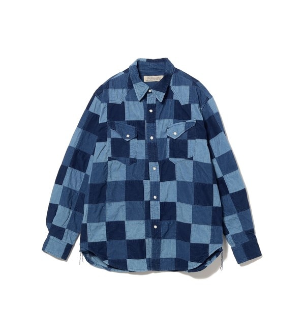 メンズファッションオススメ|【ビームス　メン/BEAMS MEN】 【別注】REMI RELIEF / Western Shirt Jacket Corduroy 