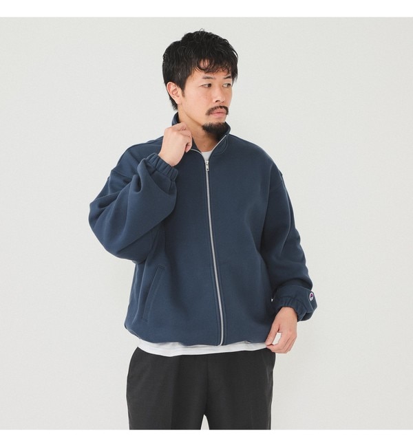 メンズファッションオススメ|【ビームス　メン/BEAMS MEN】 Chmp_ZipJacketSP