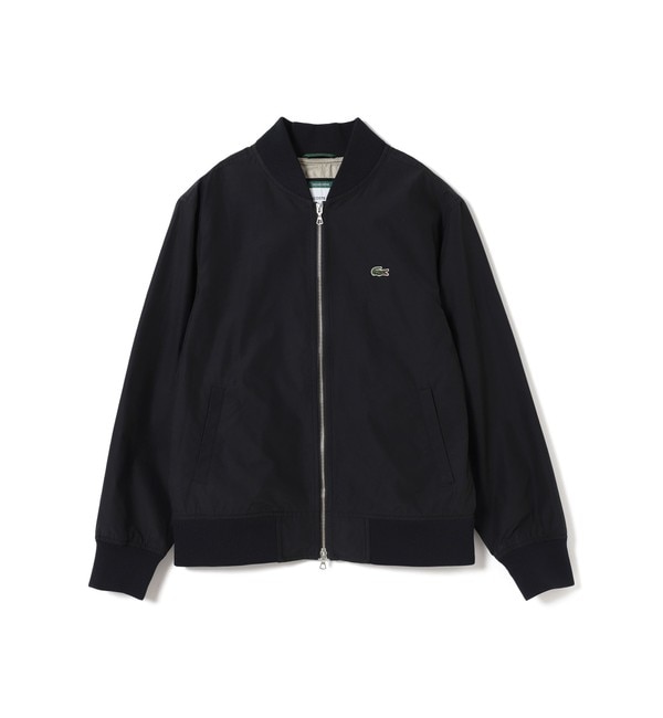 メンズファッションなら|【ビームス　メン/BEAMS MEN】 【別注】LACOSTE / スタジアムジャンパー