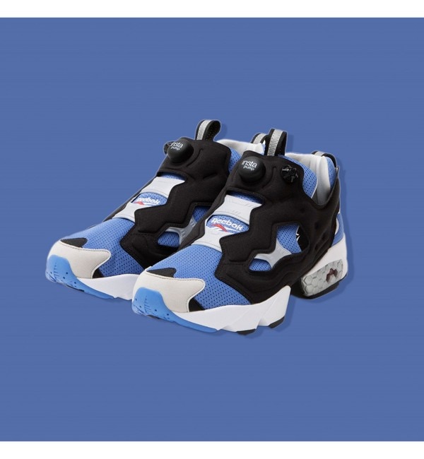 ファッションメンズお薦め|【ビームス　メン/BEAMS MEN】 Reebok / INSTAPUMP FURY 94 OG SAX