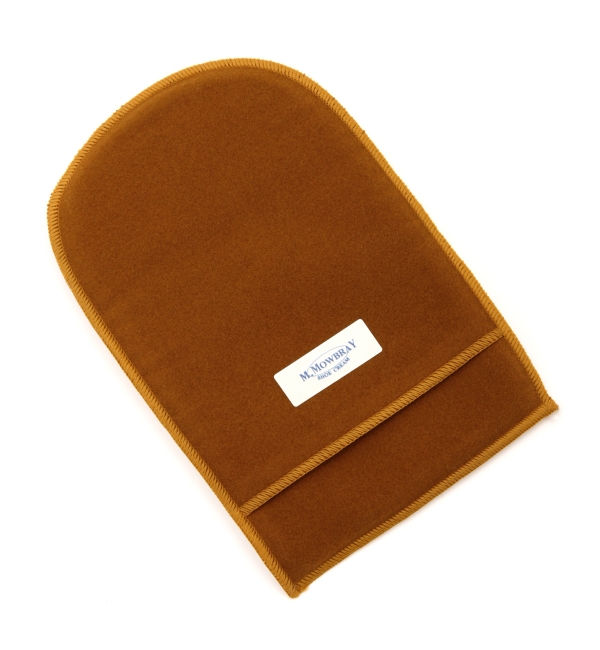 【シップス/SHIPS】 ＭＯＷＢＲＡＹ：ＮＥＷ ＧＬＯＶＥ ＣＬＯＴＨ [3000円(税込)以上で送料無料]