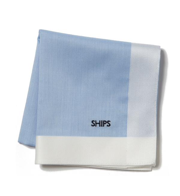 【シップス/SHIPS】 COTTON CHAMBRAY [3000円(税込)以上で送料無料]