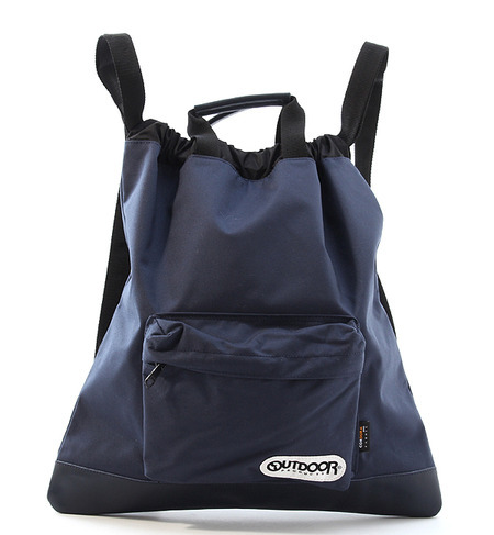 OUTDOOR PRODUCTS(アウトドア・プロダクツ): SHIPS(シップス)別注 ナップサック(リュック) 2