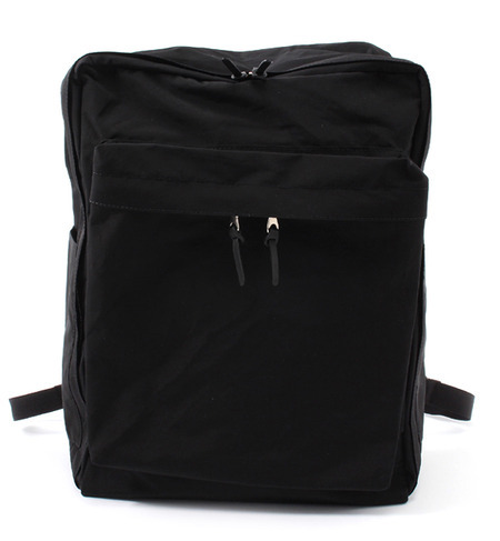 【シップス/SHIPS】 STANDARD SUPPLY: 60/40(ロクヨン)クロス スクエア デイパック [送料無料]