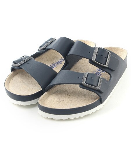 【シップス/SHIPS】 BIRKENSTOCK for SHIPS: ネイビー ARIZONA(アリゾナ) [送料無料]