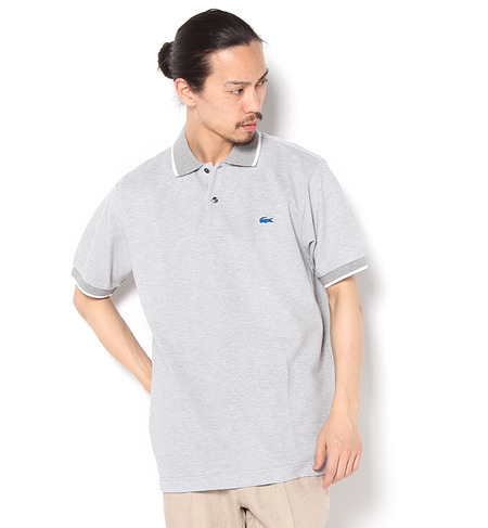 LACOSTE(ラコステ): SHIPS40周年 【別注】 バーズアイ/ポロシャツ