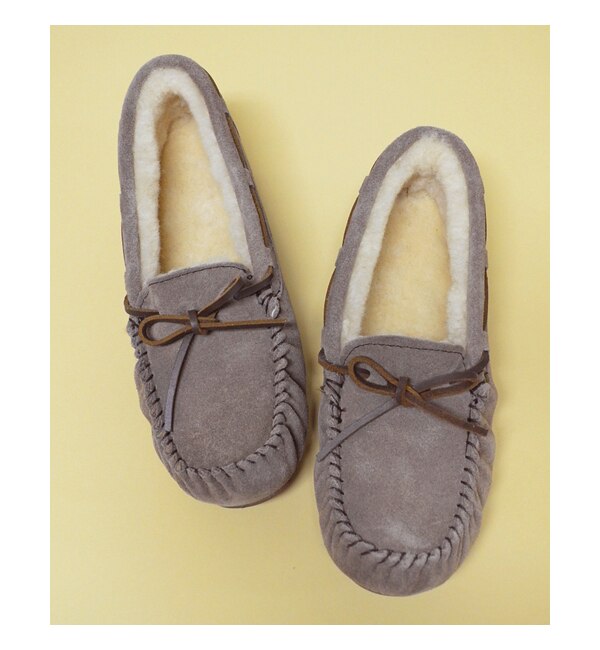 EMU:AMITY MOCCASIN