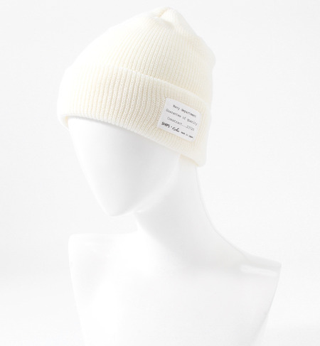 Rohw Master Product/SHIPS ニットキャップ