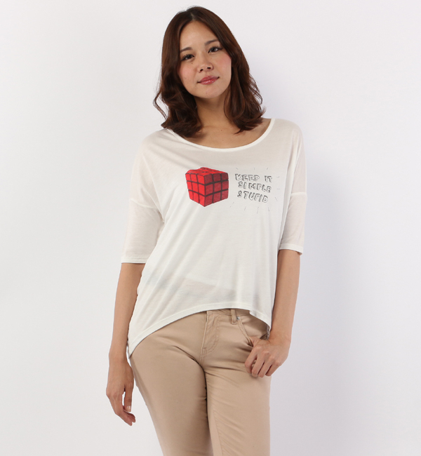 BLONDES Make Better T-shirts: L[uvgTVc