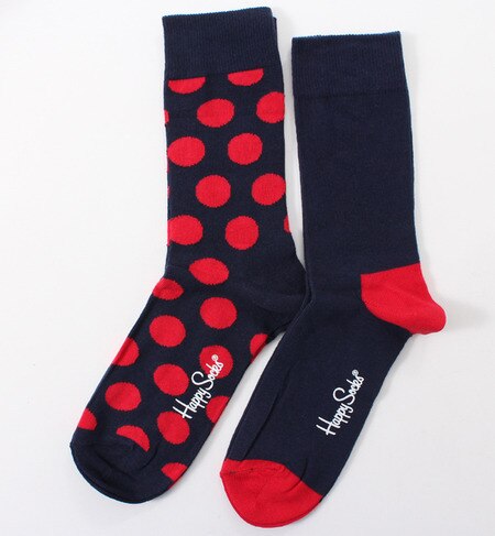 Happy Socks:TWO PACK