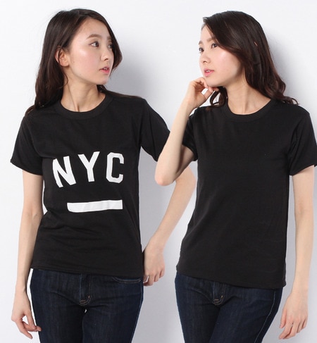 ARROWEARFo[Vu NYC Tee